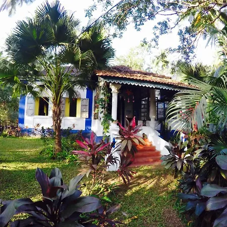 Maison d'hôtes The Secret Garden Goa